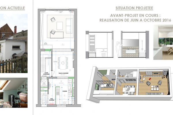 Le chenois sans contour